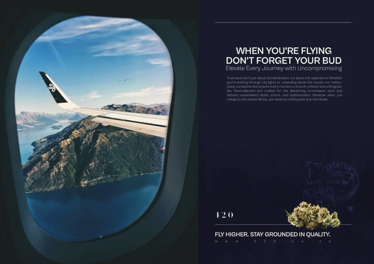 420 It’s Time Brand Guide, part 5 of 9