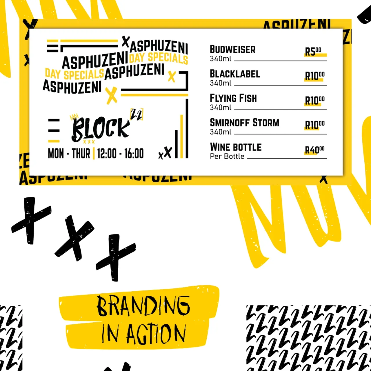 Block 22 Rebrand, part 5 of 6