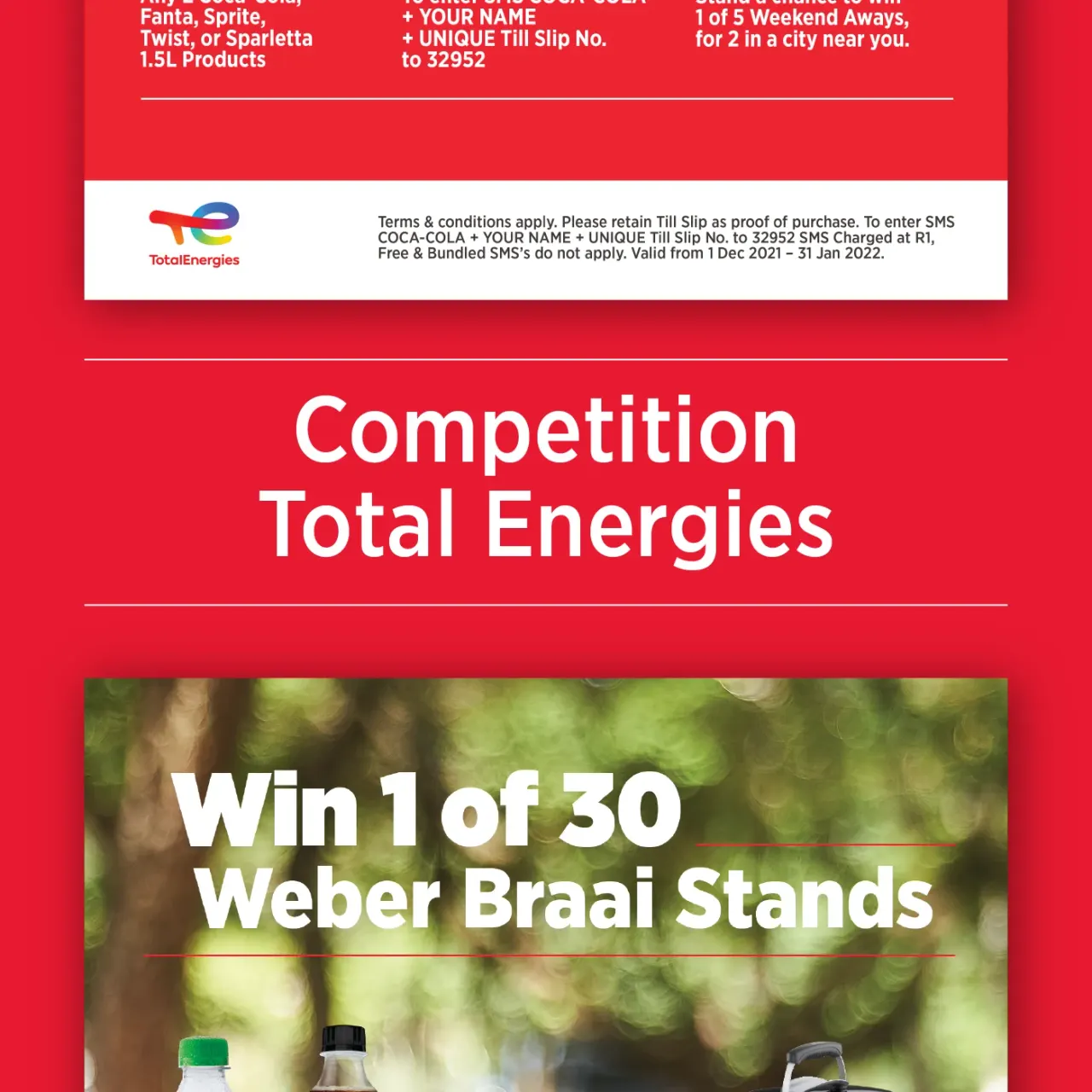Coca-Cola Giveaway, part 2 of 12