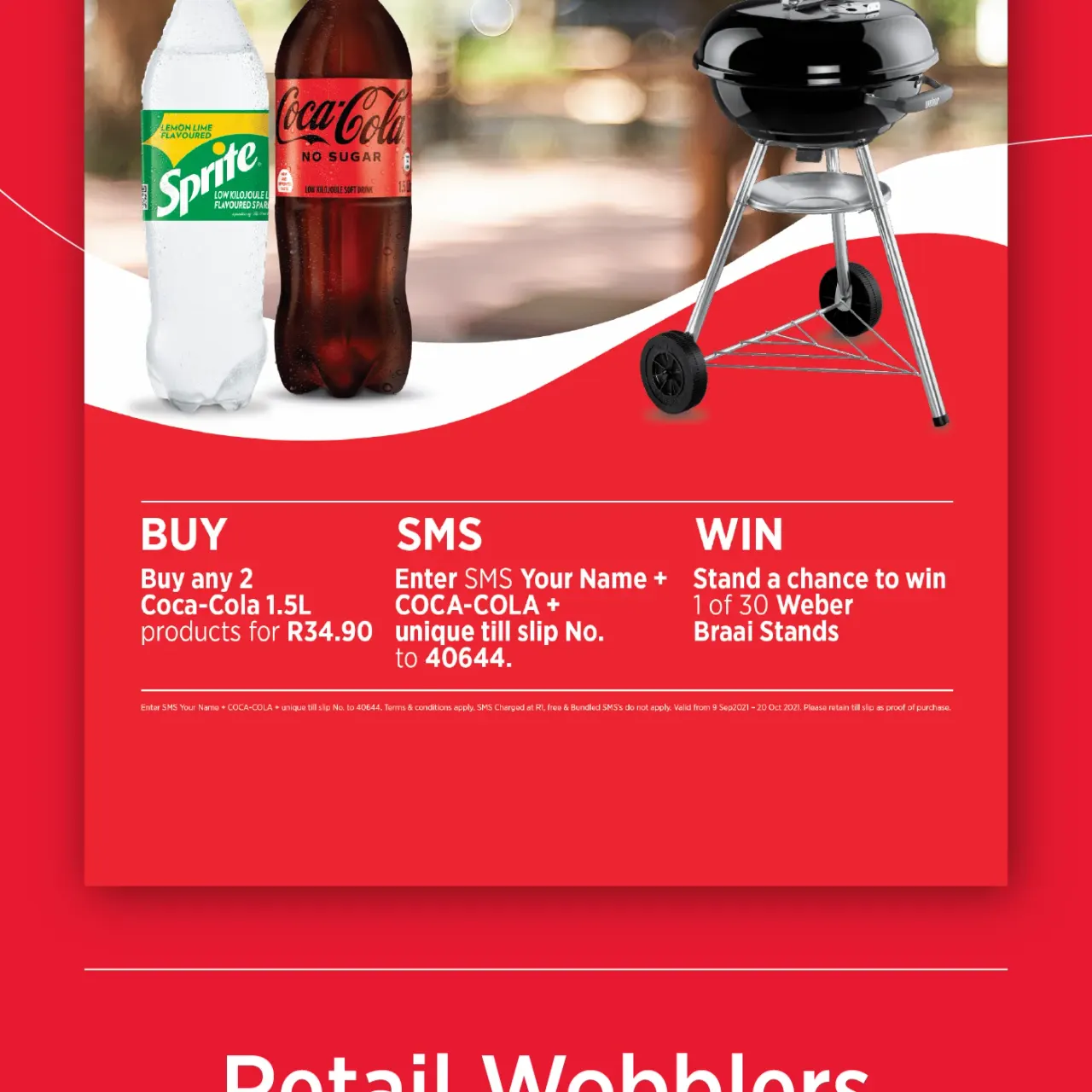 Coca-Cola Giveaway, part 3 of 12