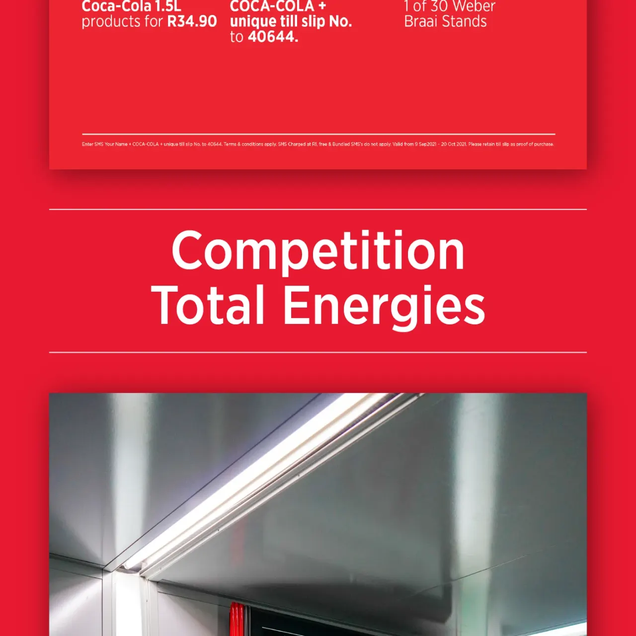 Coca-Cola Giveaway, part 7 of 12