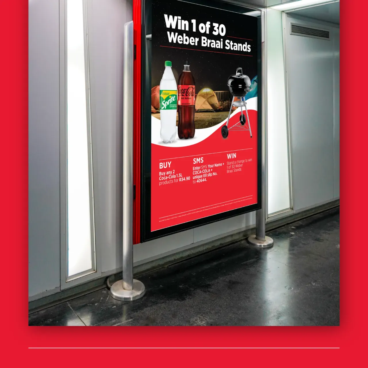 Coca-Cola Giveaway, part 8 of 12