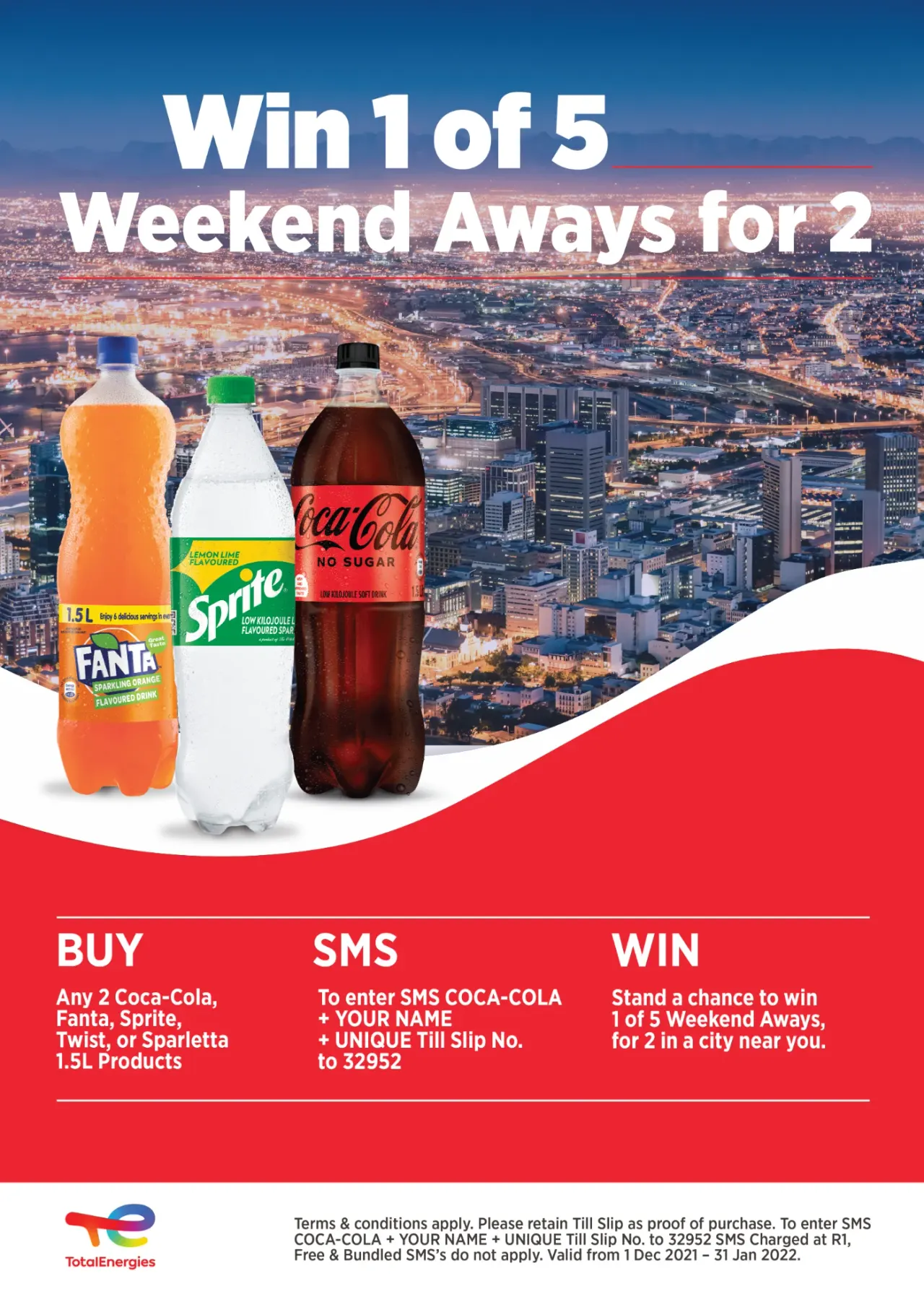 Coca-Cola Giveaway, part 10 of 12