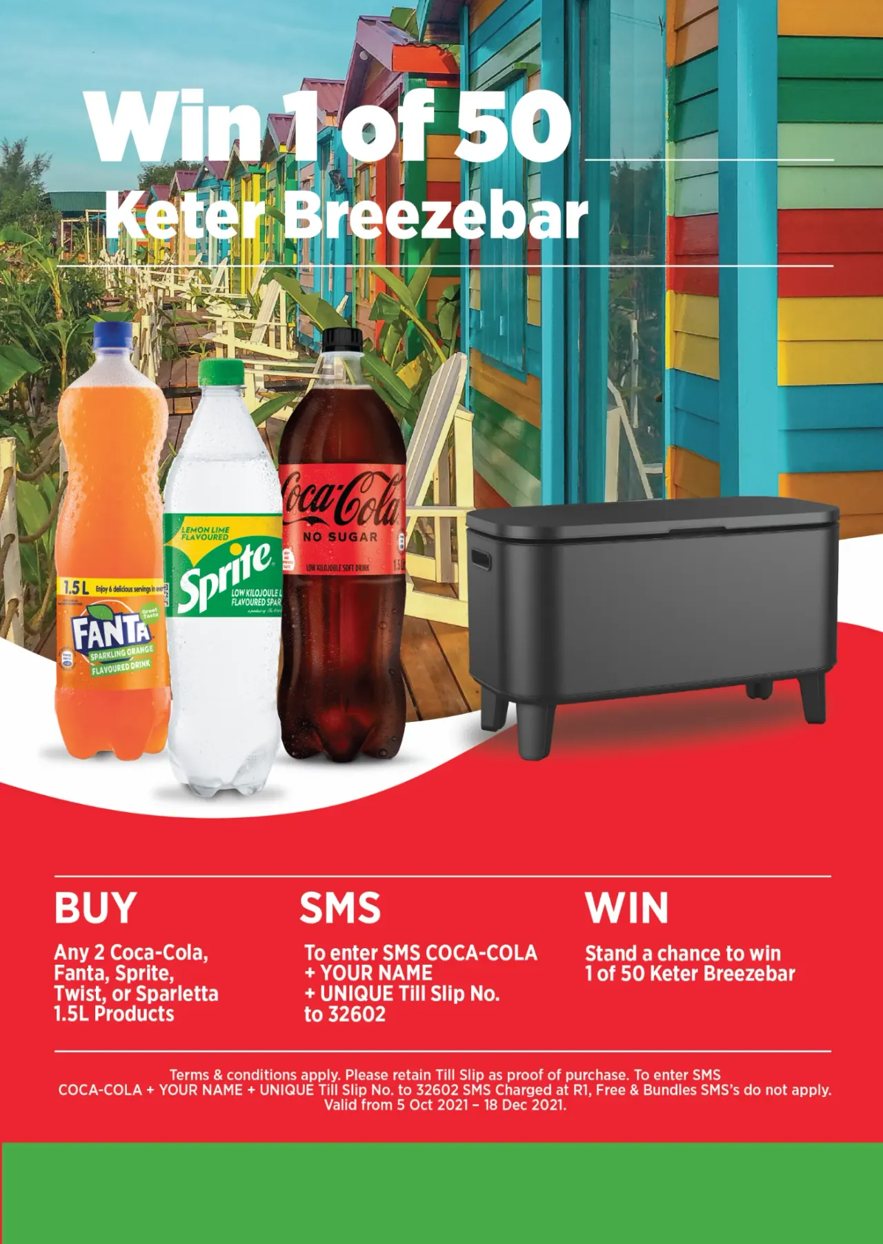 Coca-Cola Giveaway, part 11 of 12