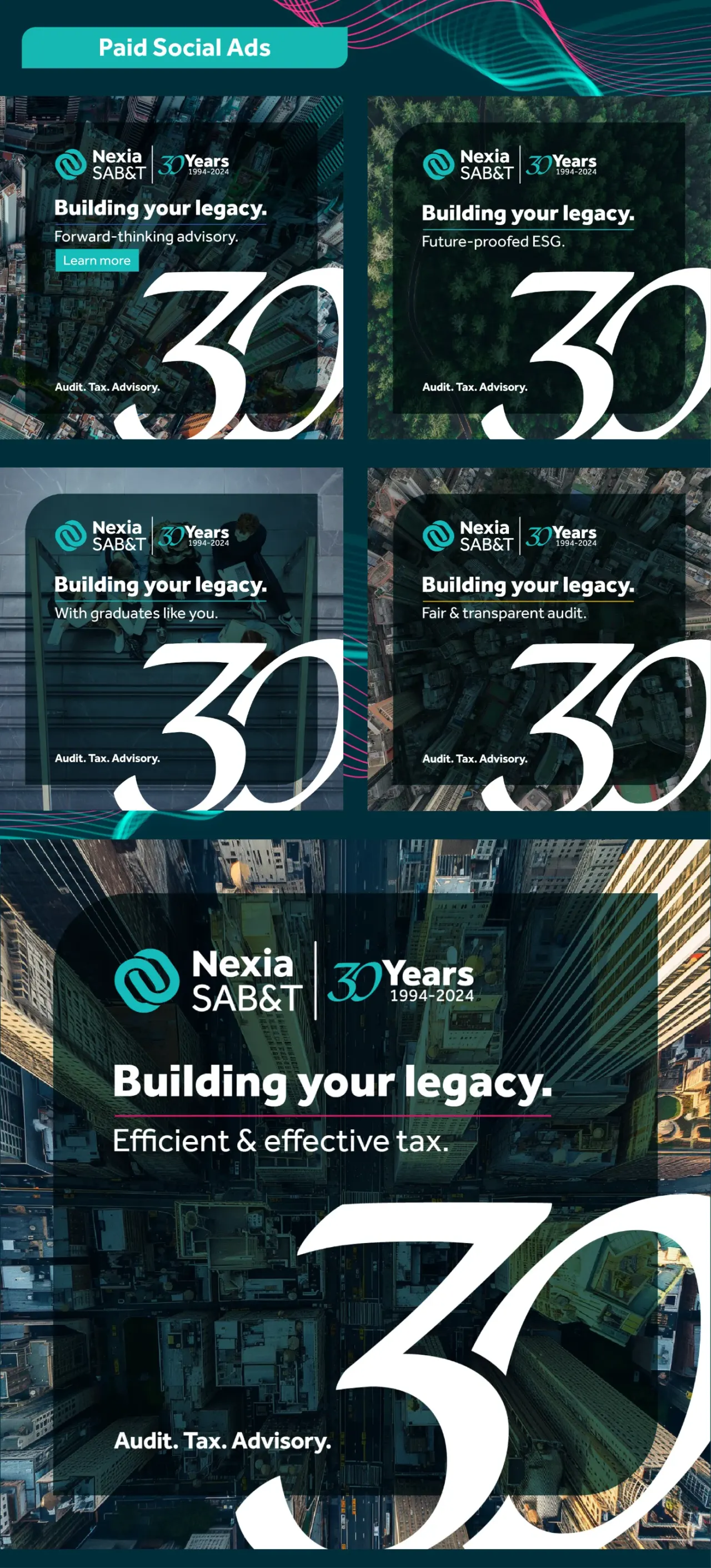 Nexia Social Media, part 2 of 2